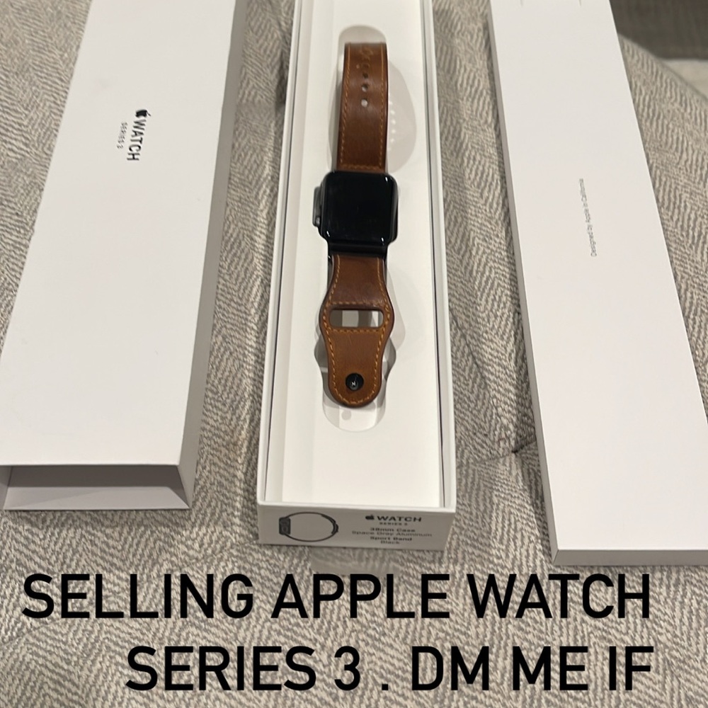 Apple Watch Series 3